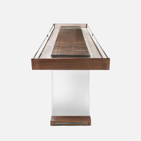 Scivolo Shuffleboard Table 12 ft & 9 ft