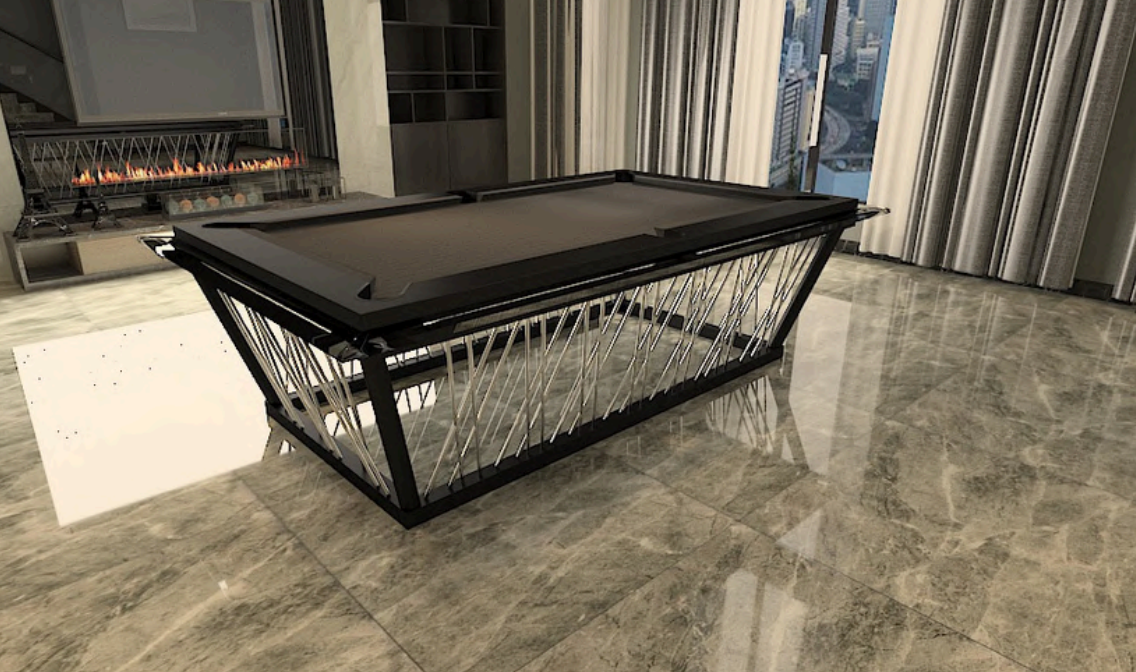 Sagalasos Billiard Table 7ft