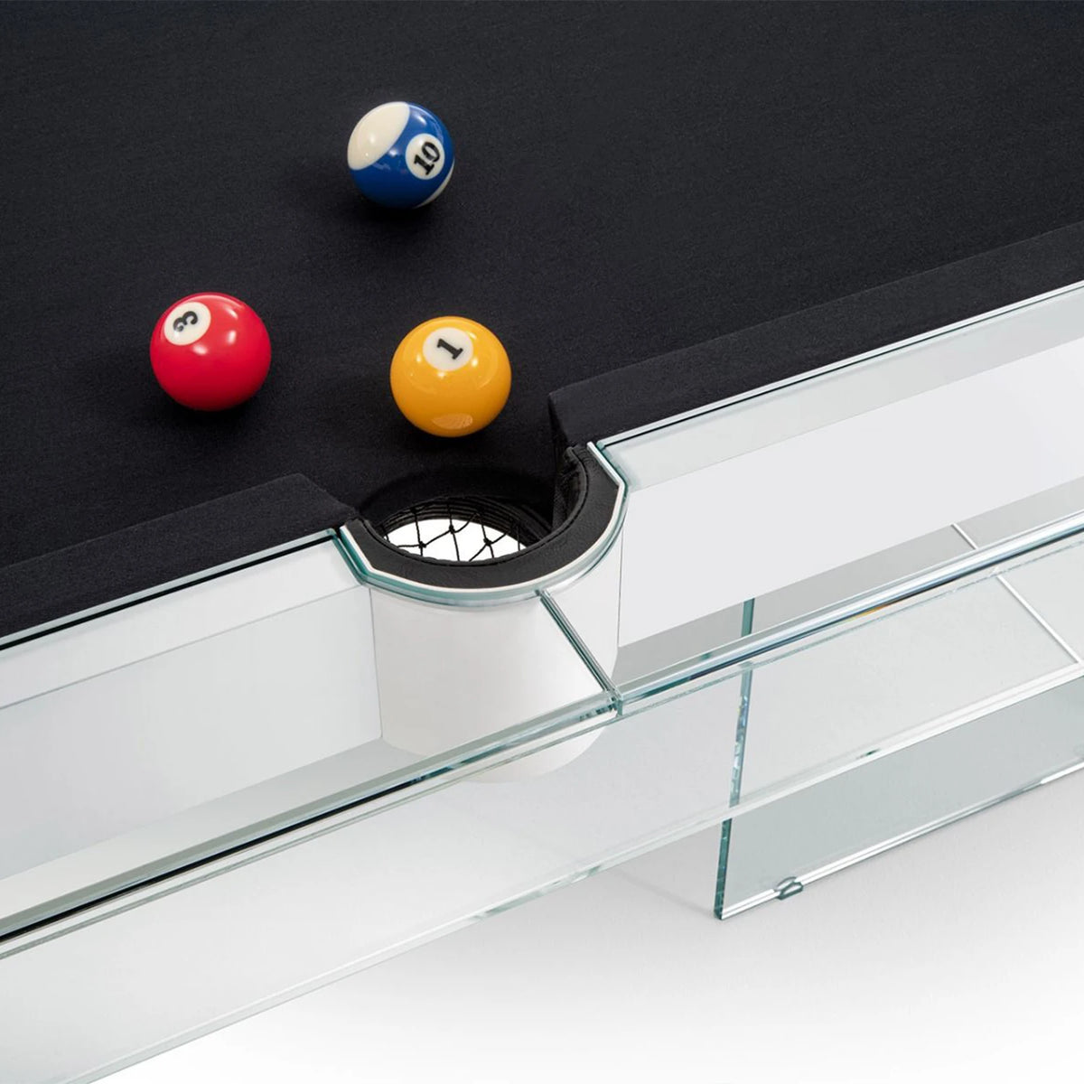 SHADOW - Pool Table