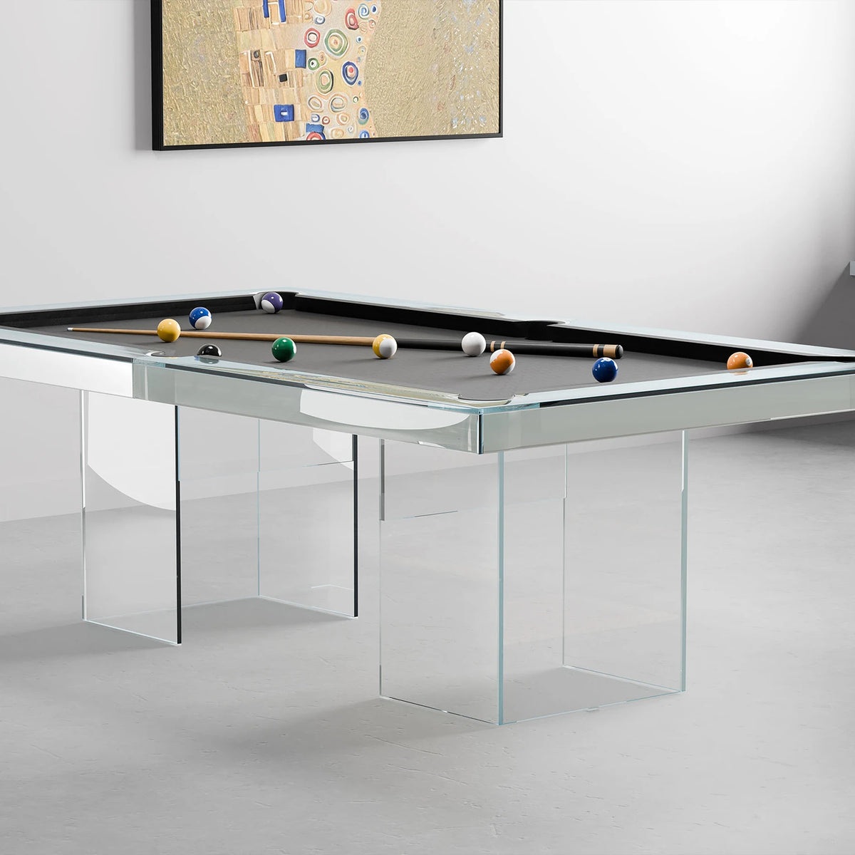 SHADOW - Pool Table