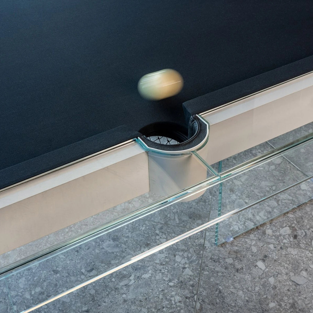 SHADOW - Pool Table