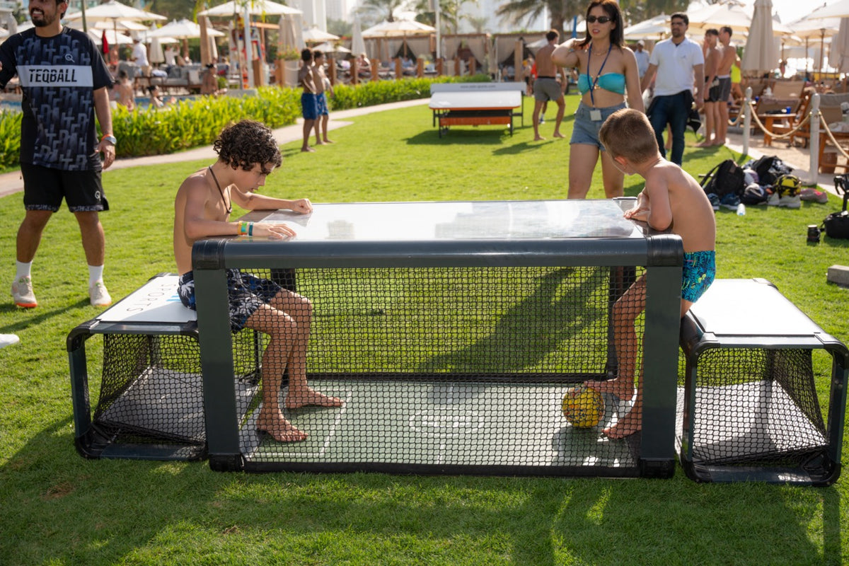Subsoccer installed at Rixos, Dubai
