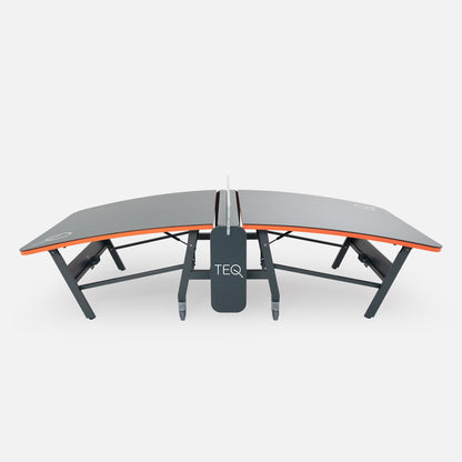 TEQ™ SMART Foldable Teqball Table – Indoor & Outdoor