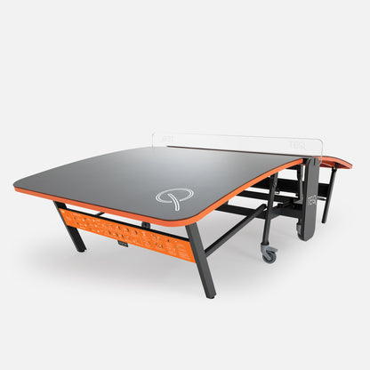 TEQ™ SMART Foldable Teqball Table – Indoor & Outdoor