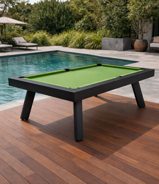 7ft Truva 3in1 Outdoor Billiard Table