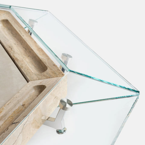 Unootto Wood Poker Table | Italian Craftsmanship