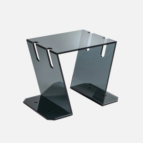 Verso Glass Cue Rack