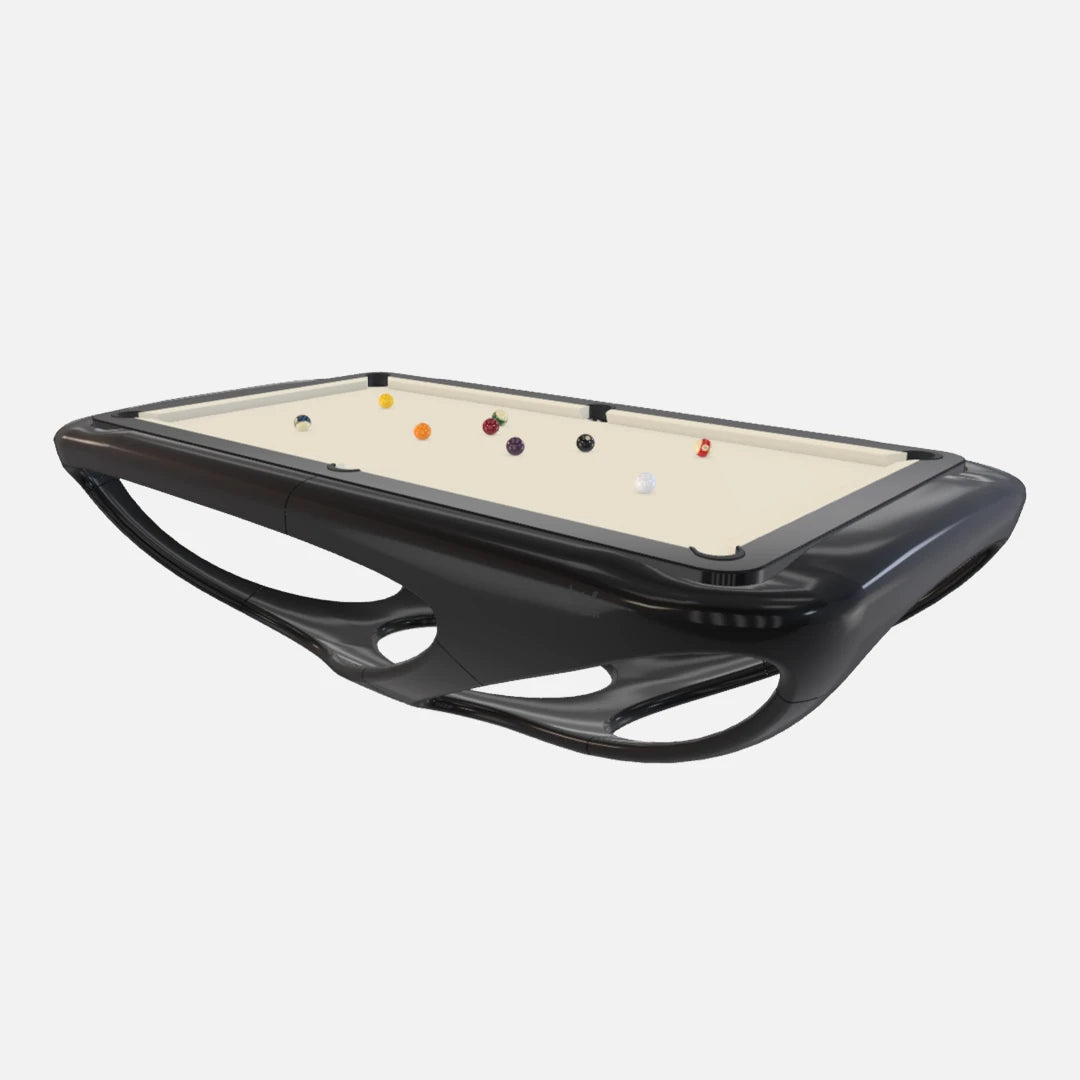 WHITELIGHT Billiard Table