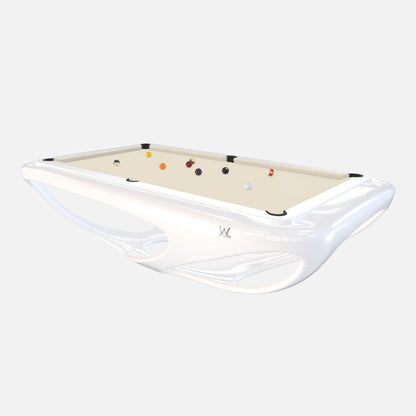 WHITELIGHT Billiard Table