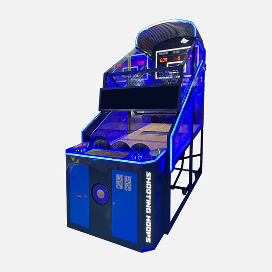 Basketball Arcade Machine to rent (price per day)