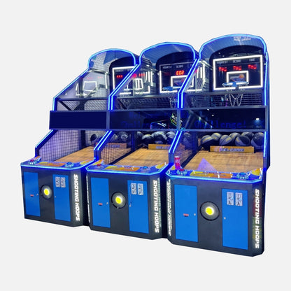 Basketball Machine "Shooting hoops 7"