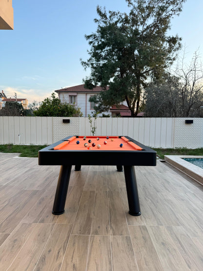 7ft Nova 3in1 Outdoor Billiard Table