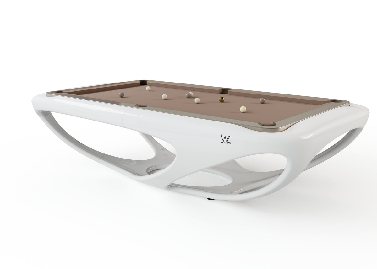 WHITELIGHT Billiard Table