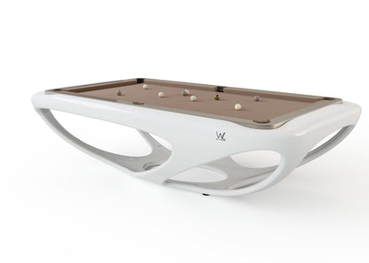 WHITELIGHT Billiard Table