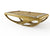 WHITELIGHT Billiard Table