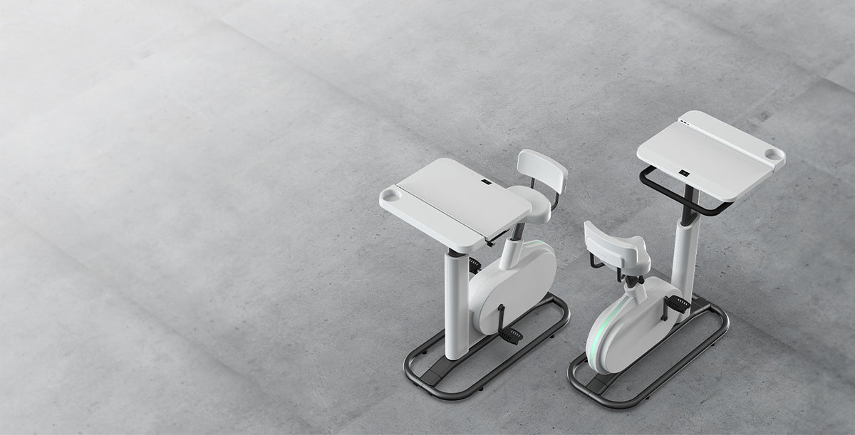 Load video: Acer eKinekt BD3 bike desks