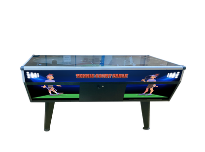 Tennis court table