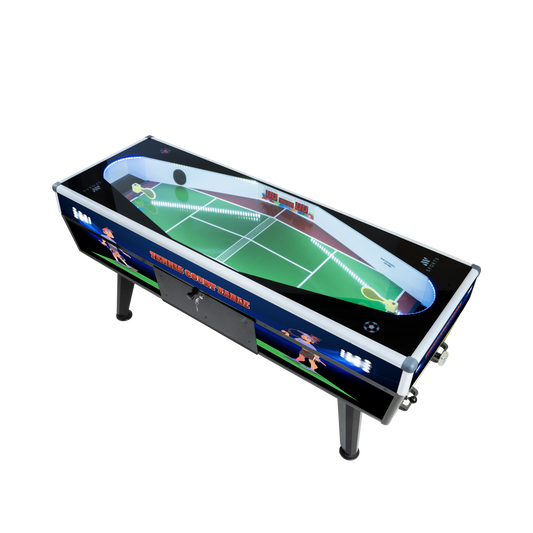 Tennis court table