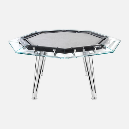 Unootto Marble Poker Table | Italian Craftsmanship