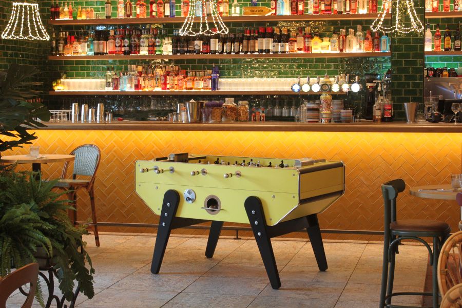 Specialist Urban Foosball table