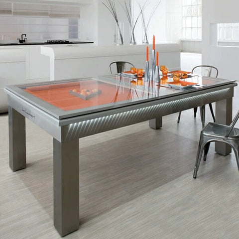 Le Lambert Table 2-in-1 Billiard and Dining Table