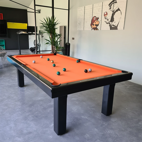 Broadway Pool Table – A Symbol of Elegance & Fun