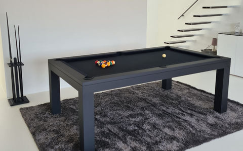 Pearly Billiard Table
