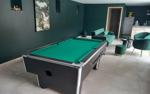Country Billiard Table