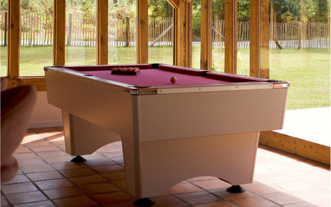 Country Billiard Table