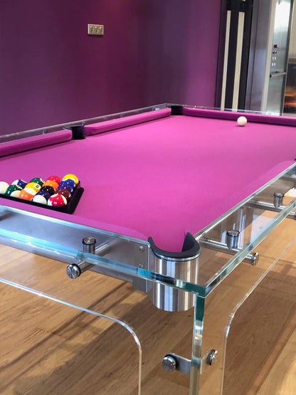 CARAT LIGHT Billiard Table