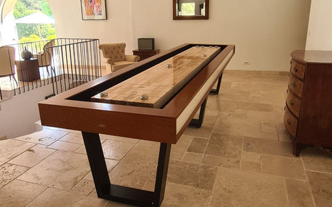 Iron Shuffleboard