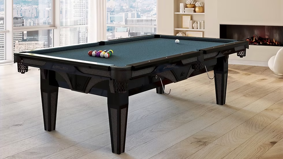 Riley Ray American Pool Table