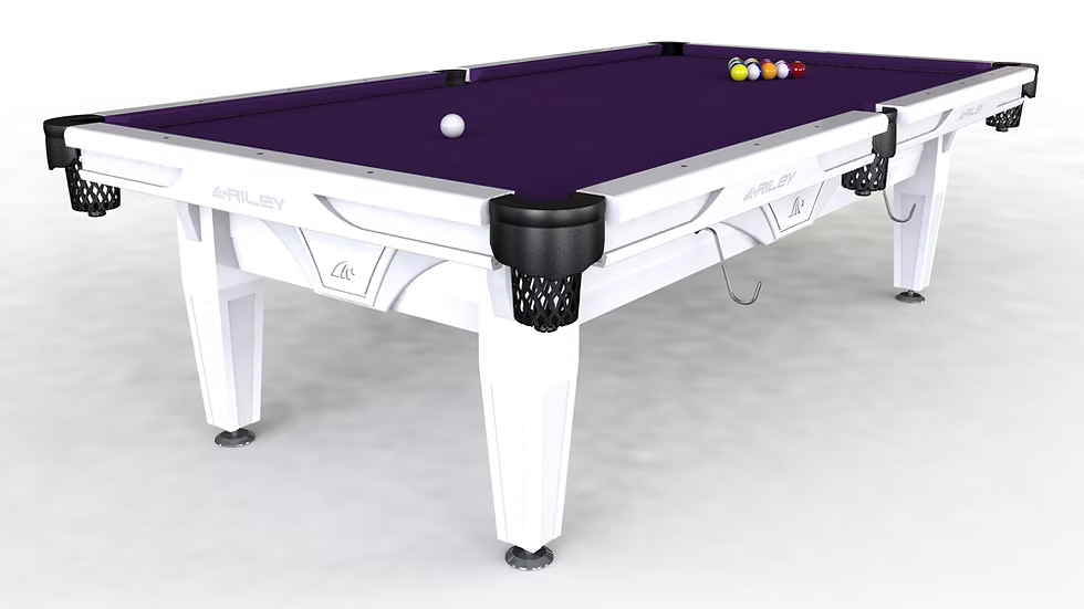 Riley Ray American Pool Table