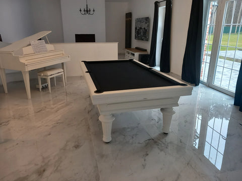 EMPEREUR Billiard Tables – Customize Your Game Room