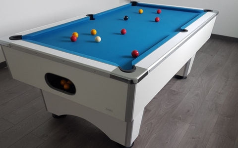 Country Billiard Table