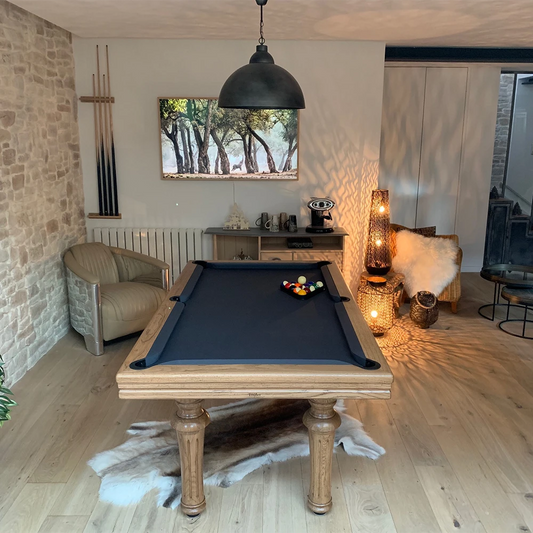 Excellence Billiard Table