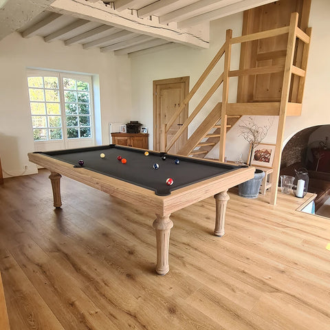 Excellence Billiard Tables - Elegant furniture solution for your playroom