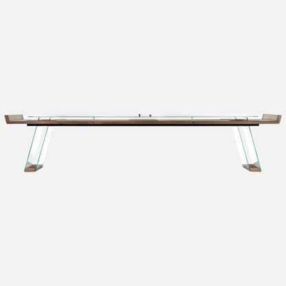 Scivolo Shuffleboard Table