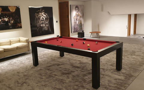 PEARL Billiard Tables | Elegant & Versatile