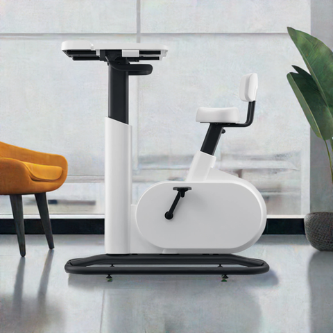 Acer eKinekt Charging Upright Bike Desk - for Rent