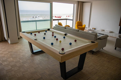 IRON Billiard Table