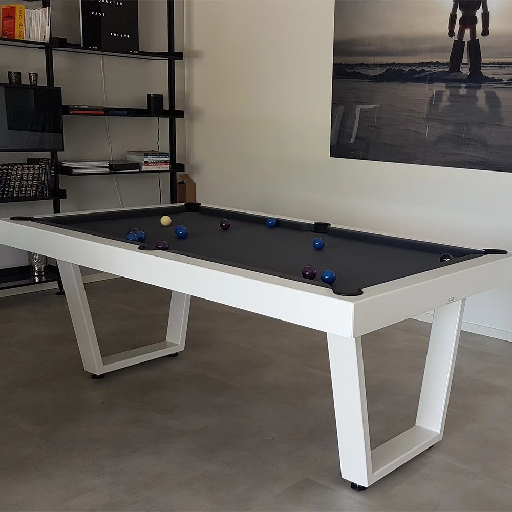 IRON Billiard Table