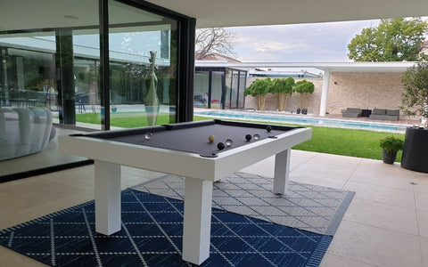 Teck Billiard Table