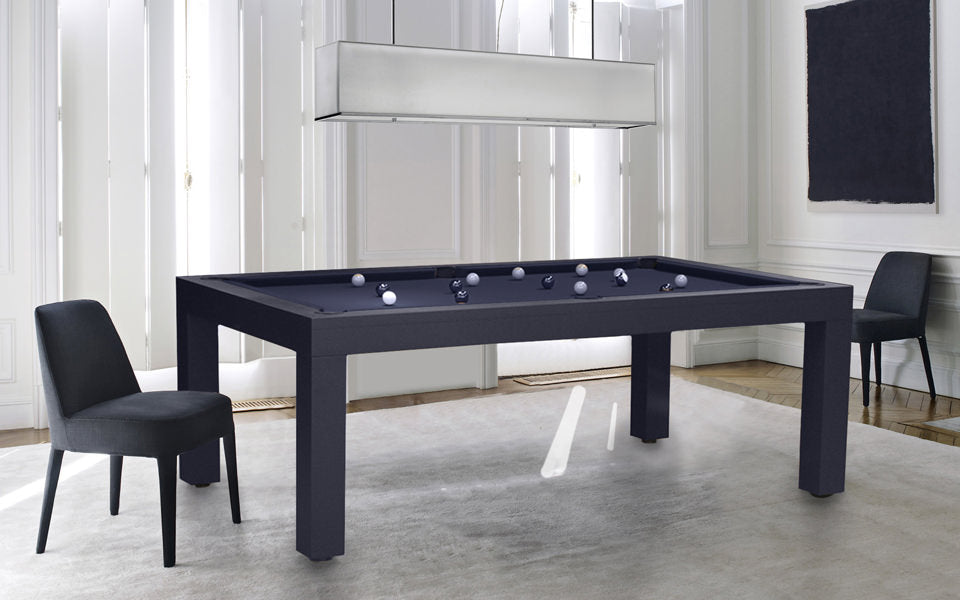 Pearly Billiard Table