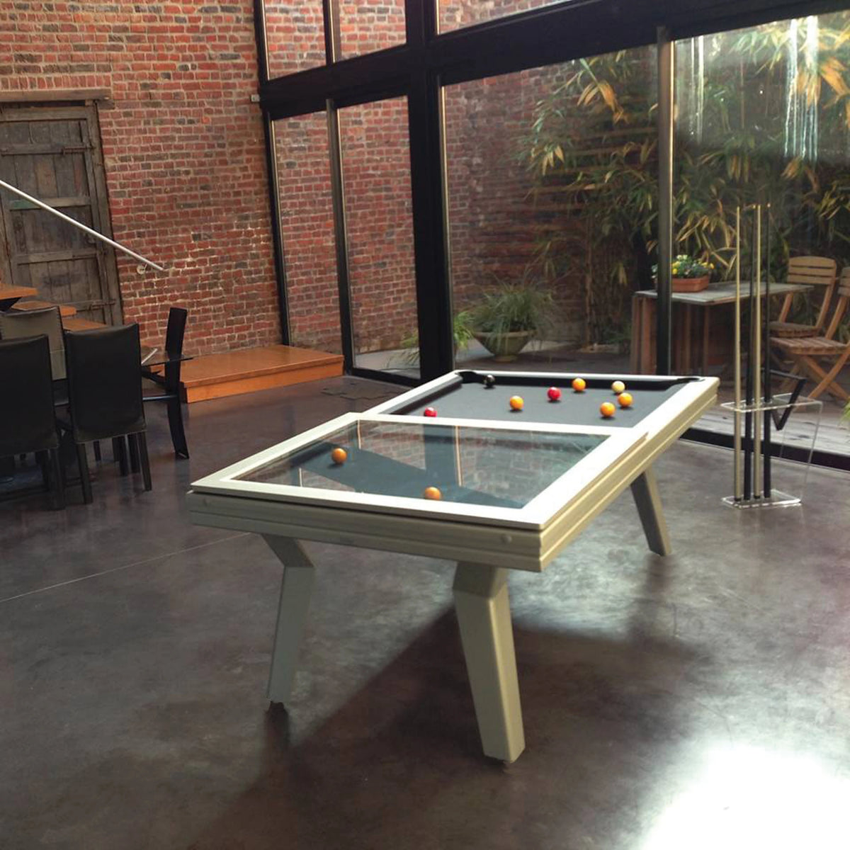 POP Billiard Table