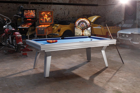 The POP Pool Table | Retro Luxury