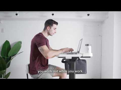 Acer eKinekt BD3 bike desks supplied to a corporate office in Dubai
