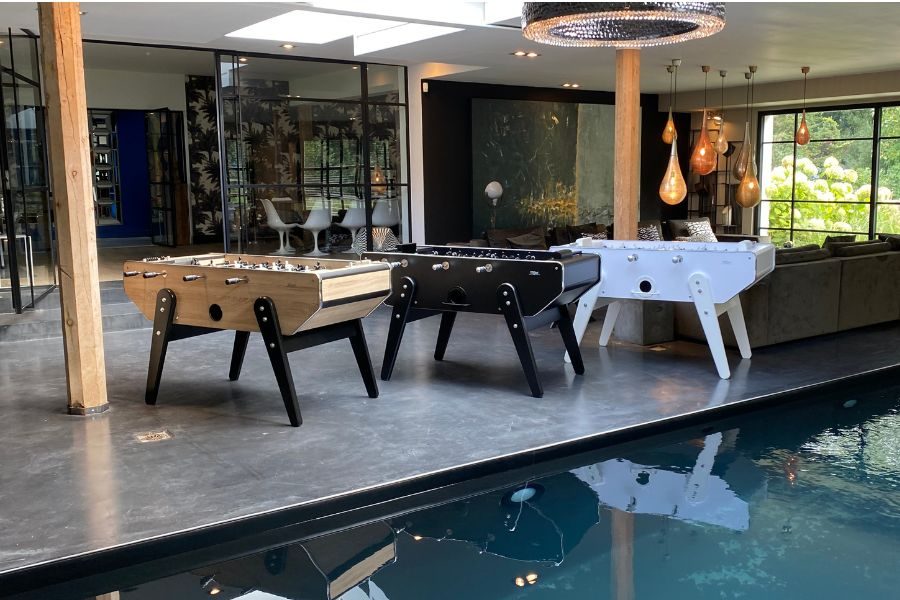 Specialist Urban Foosball table