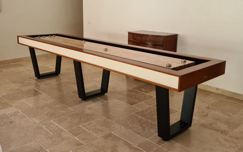 Iron Shuffleboard