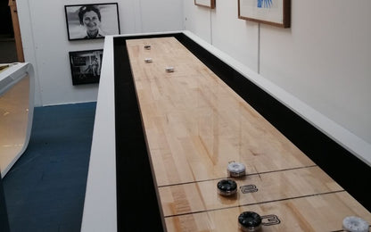 Iron Shuffleboard